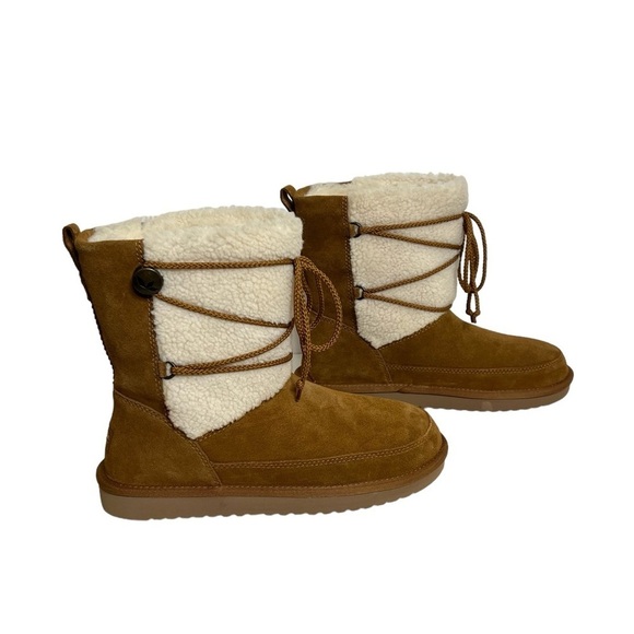 Kookaburra By UGG Women’s Michon Short Winter Boots - Picture 2 of 14